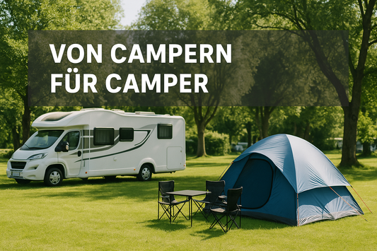 Unsere Partnerplätze – Gemeinsam für mehr Komfort beim Campen