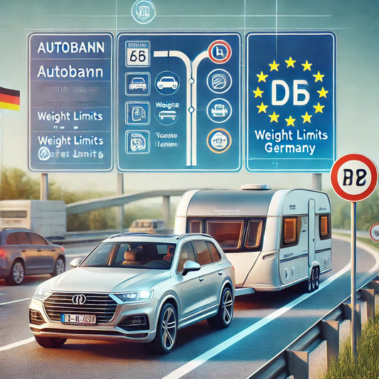 Zugfahrzeug und Wohnwagen – Rechtliche Grundlagen in Deutschland