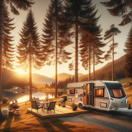 Saisonstart im Campingbereich: Worauf Wohnwagen- und Caravan-Besitzer achten sollten