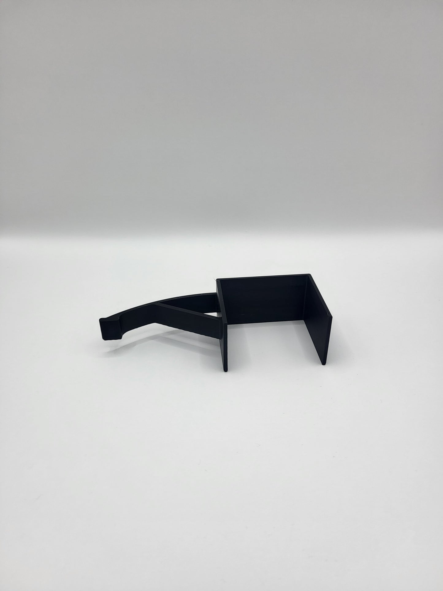 Aufhalte Modell für Gefrierfachklappen