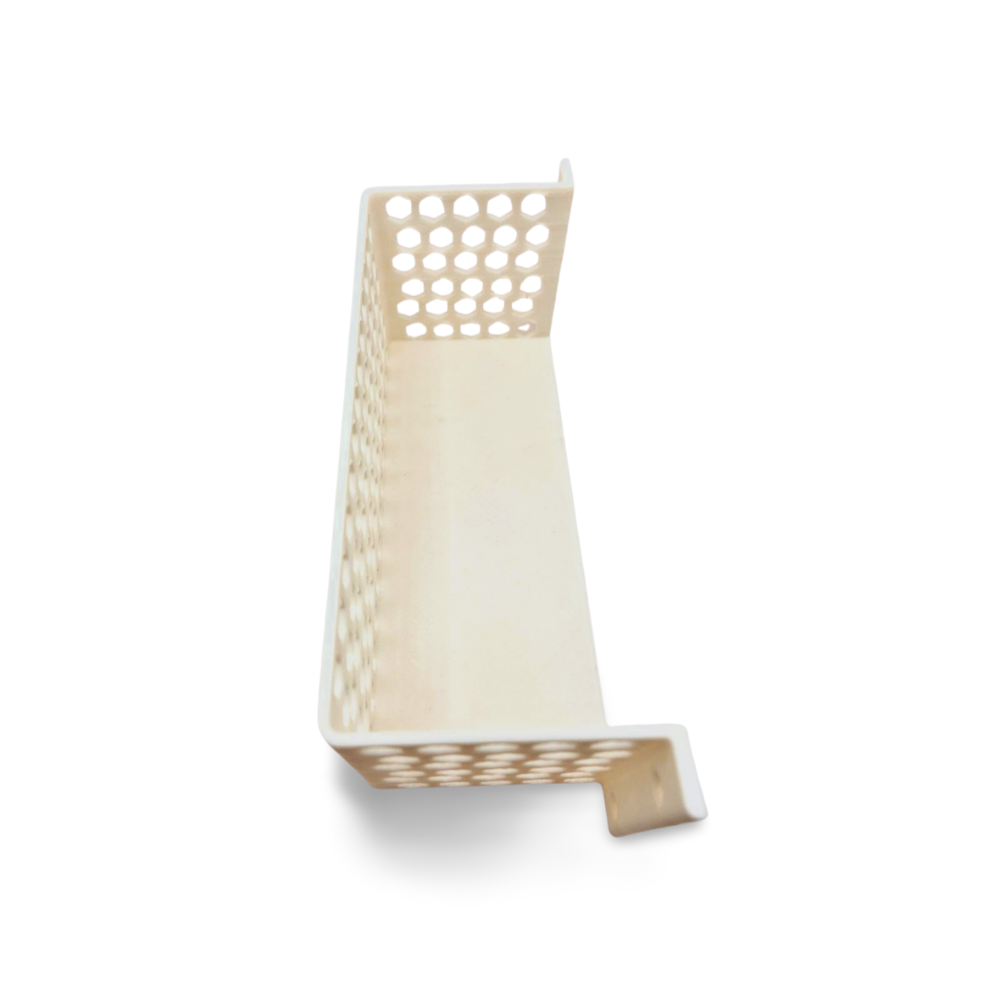 Camper-Körbchen zur Wandmontage – 24,5 x 8,5 cm