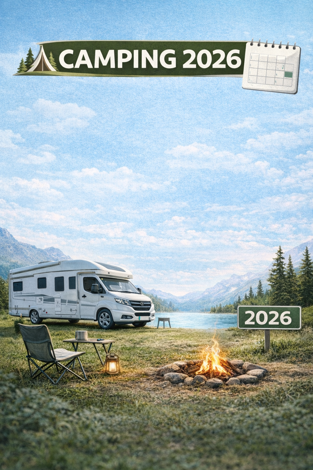 Was sich 2026 für Camper, Wohnmobil-Fans und Reisende wirklich ändert