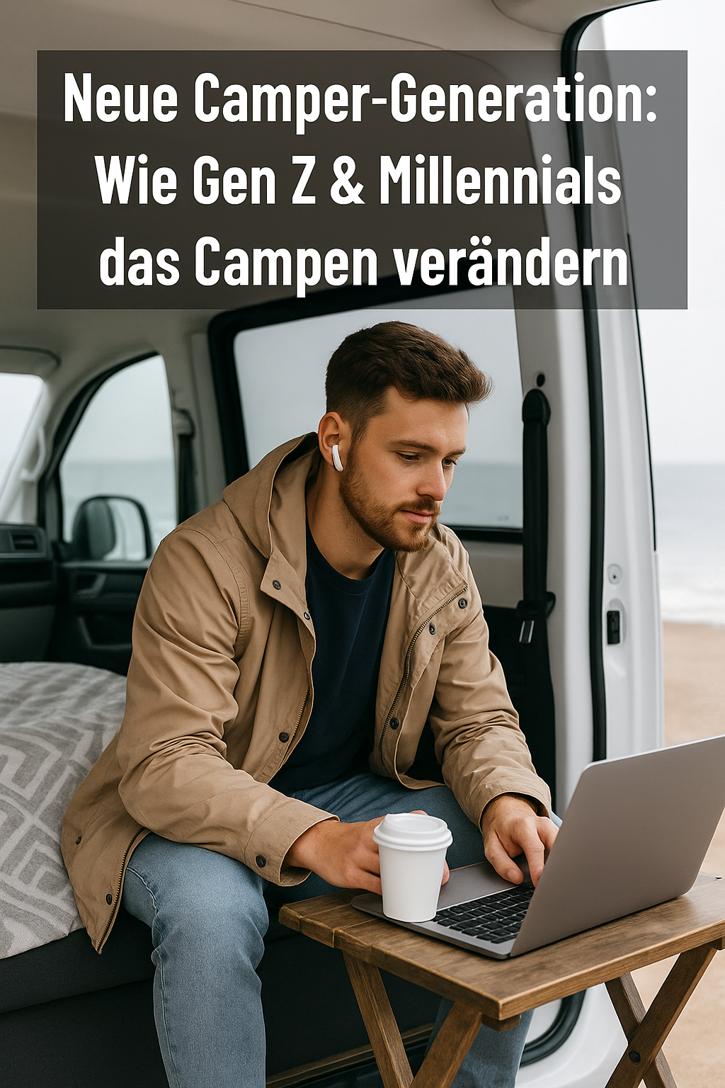 Neue Camper-Generation: Wie Gen Z & Millennials das Campen verändern