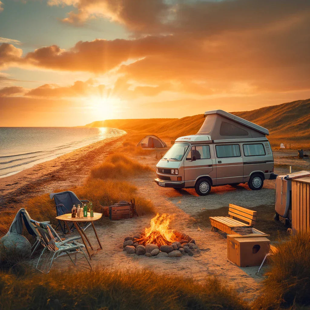 Die 10 besten Campingplätze an der Nord- und Ostsee für 2025