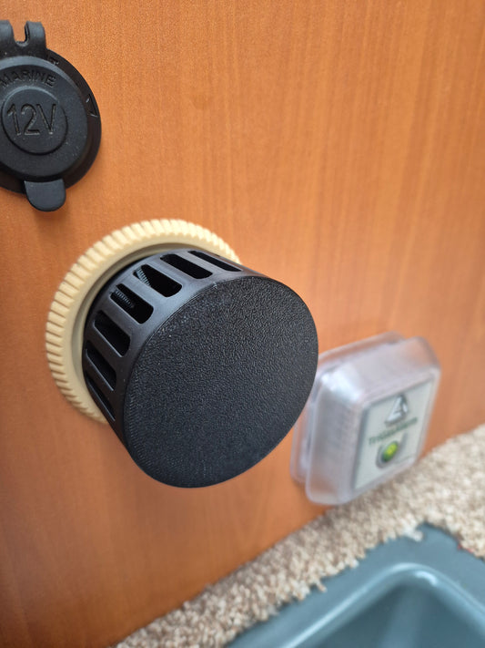 Luftauslass-Endkappe für Truma