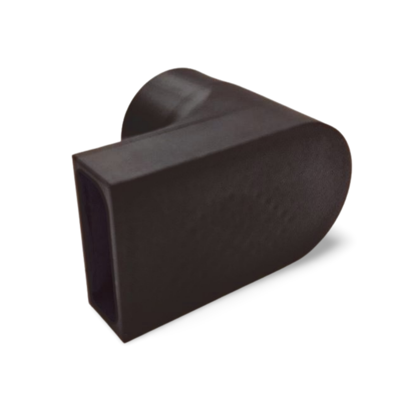 Luftstrom-Adapter für Truma-Luftauslass – 55–57 mm (schwarz, weiß, grau)