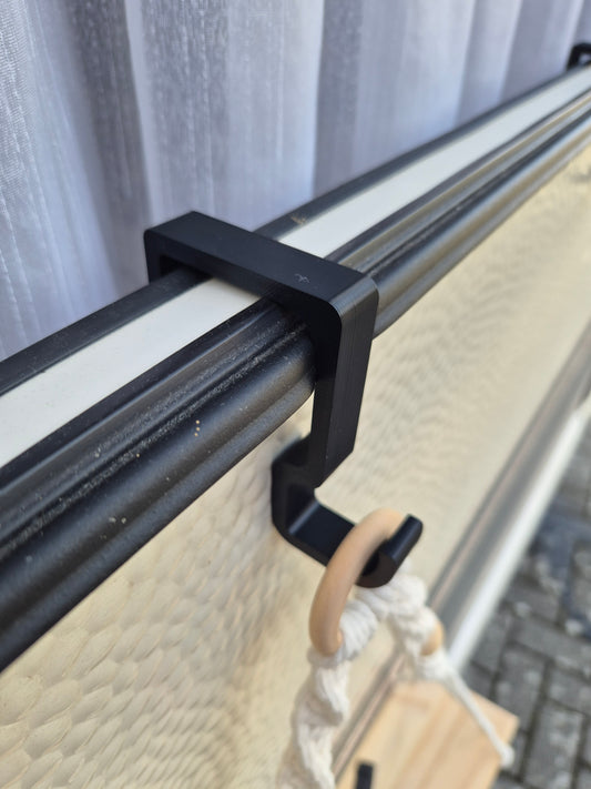Fensterhaken für Caravan-Fenster  2er-Set