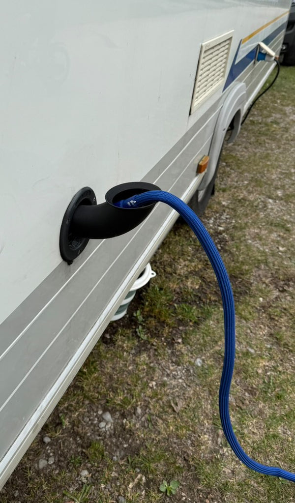 Wassereinfüllhilfe für Caravan Wassertank – 3DKüstendruck