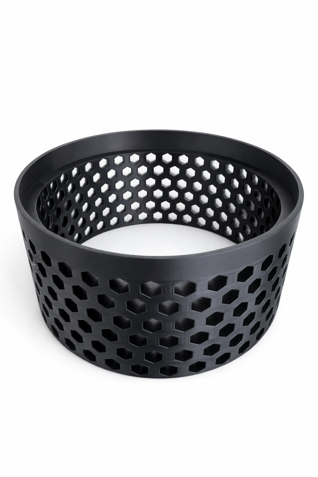 Erhöhungsring für 5 kg Gasflasche – 10 cm Adapterfuß