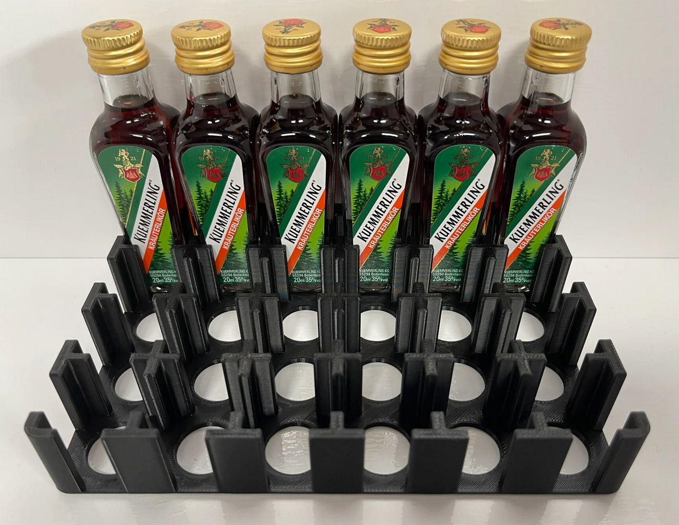 Mini Schnapskiste für Klopfer, Kümmerling & Co.