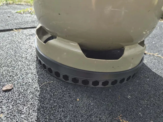 Gasflaschen Erhöhung für Truma LevelControl